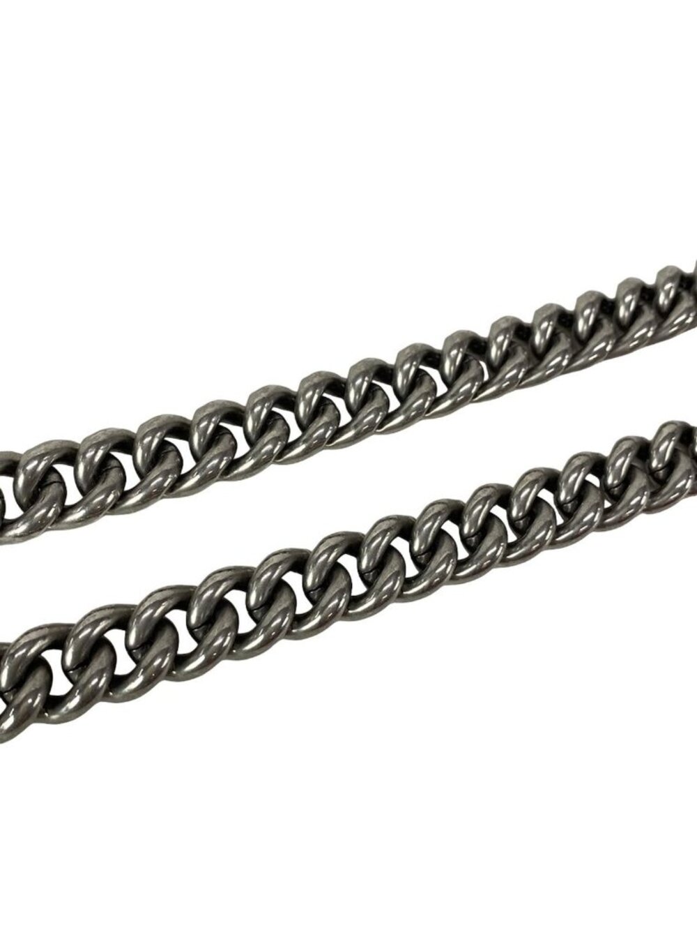 Gucci Shoulder Bag Dionysus Red Navy Chain Leather - Picture 9 of 15